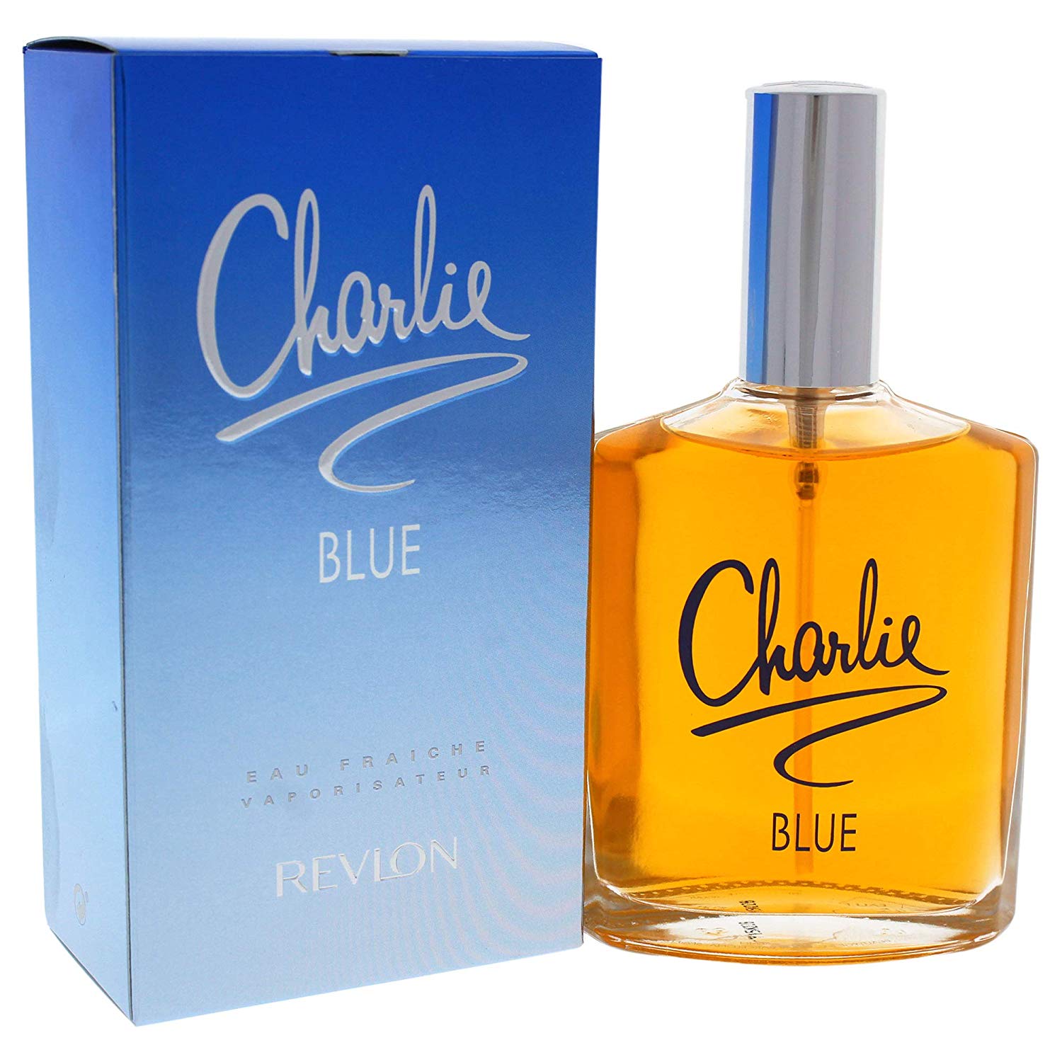 Charlie Blue eau de toilette spray