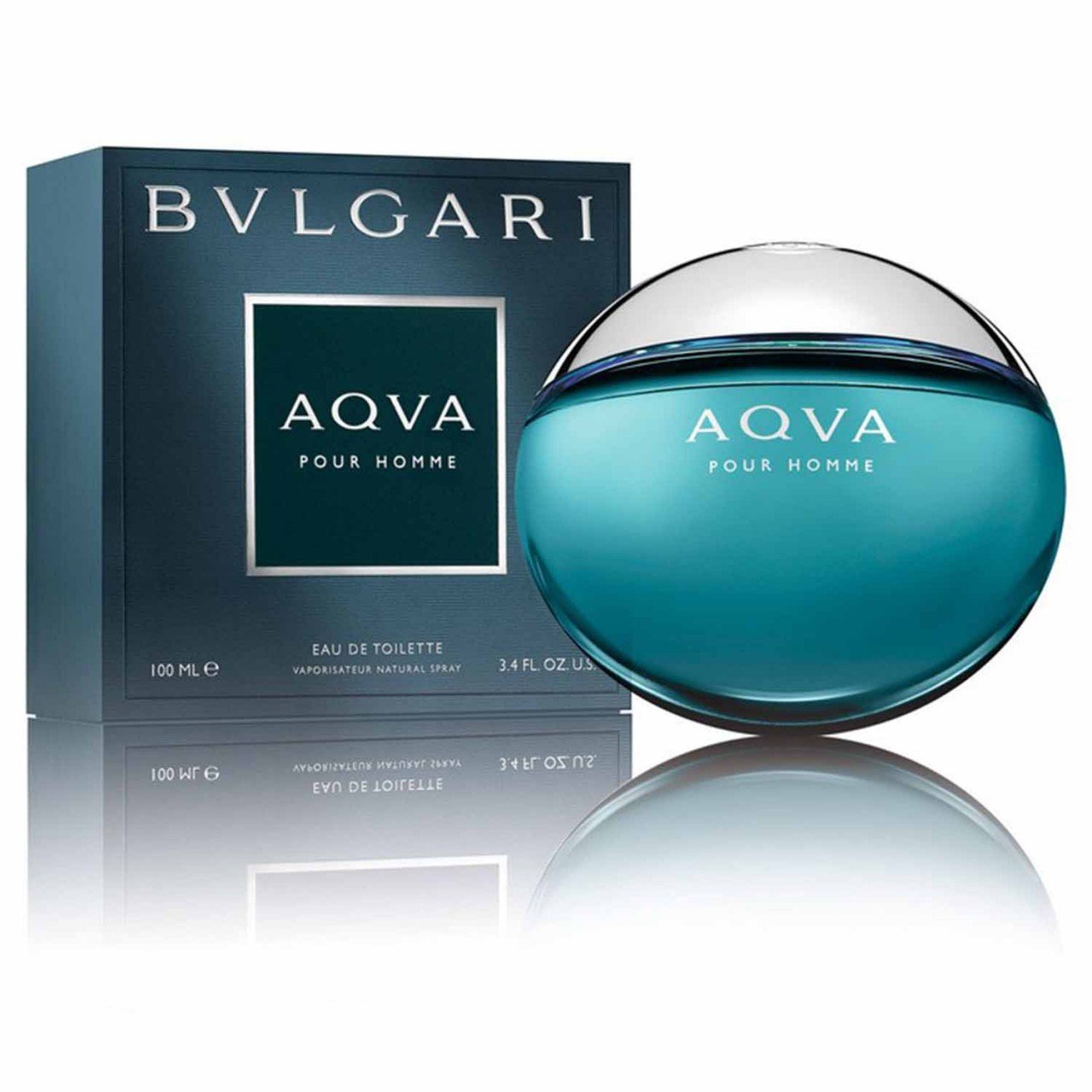 Aqva Pour Homme eau de toilette spray