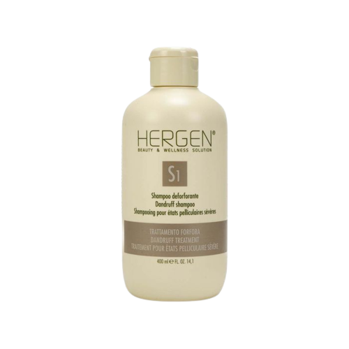 Anti-Dandruff Shampoo S1 Silver