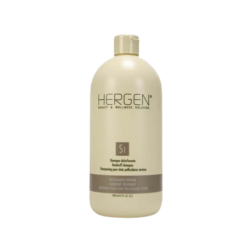 Anti-Dandruff Shampoo S1 Silver