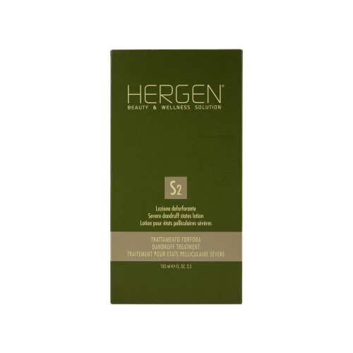 Anti-Dandruff Lotion S2 SILVER