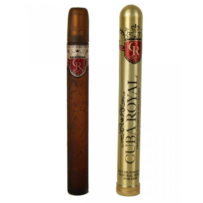 Cuba Royal eau de toilette spray