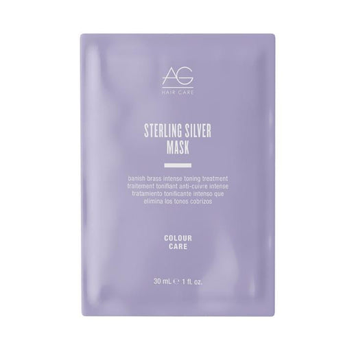 Sterling Silver Mask