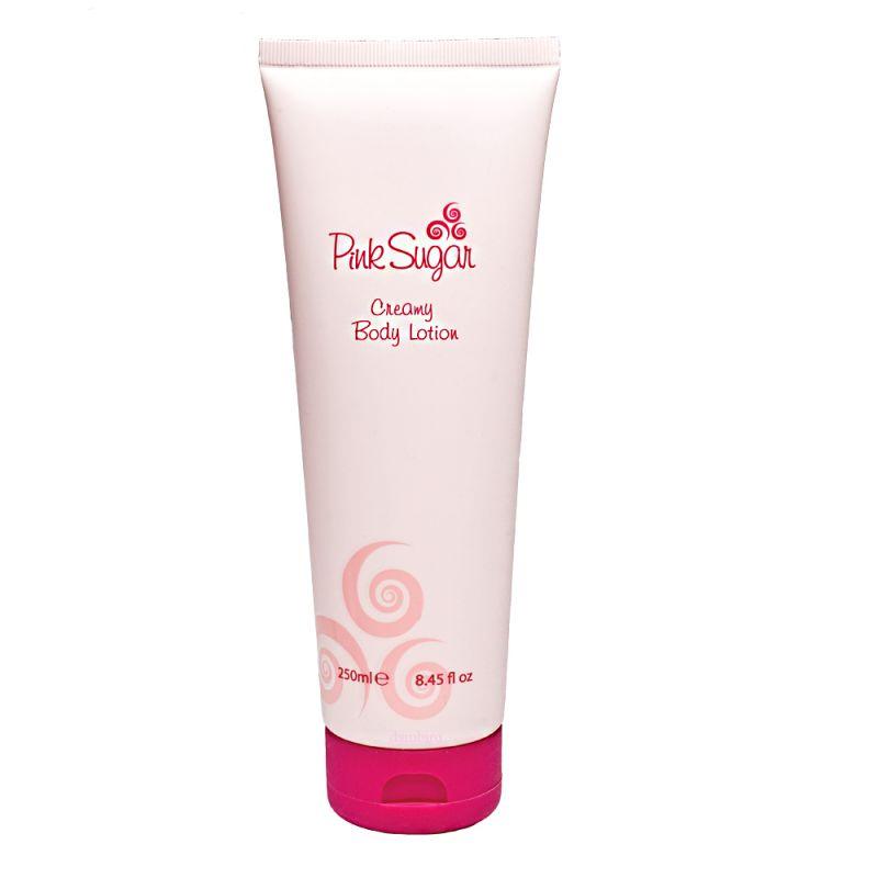 Pink Sugar body lotion