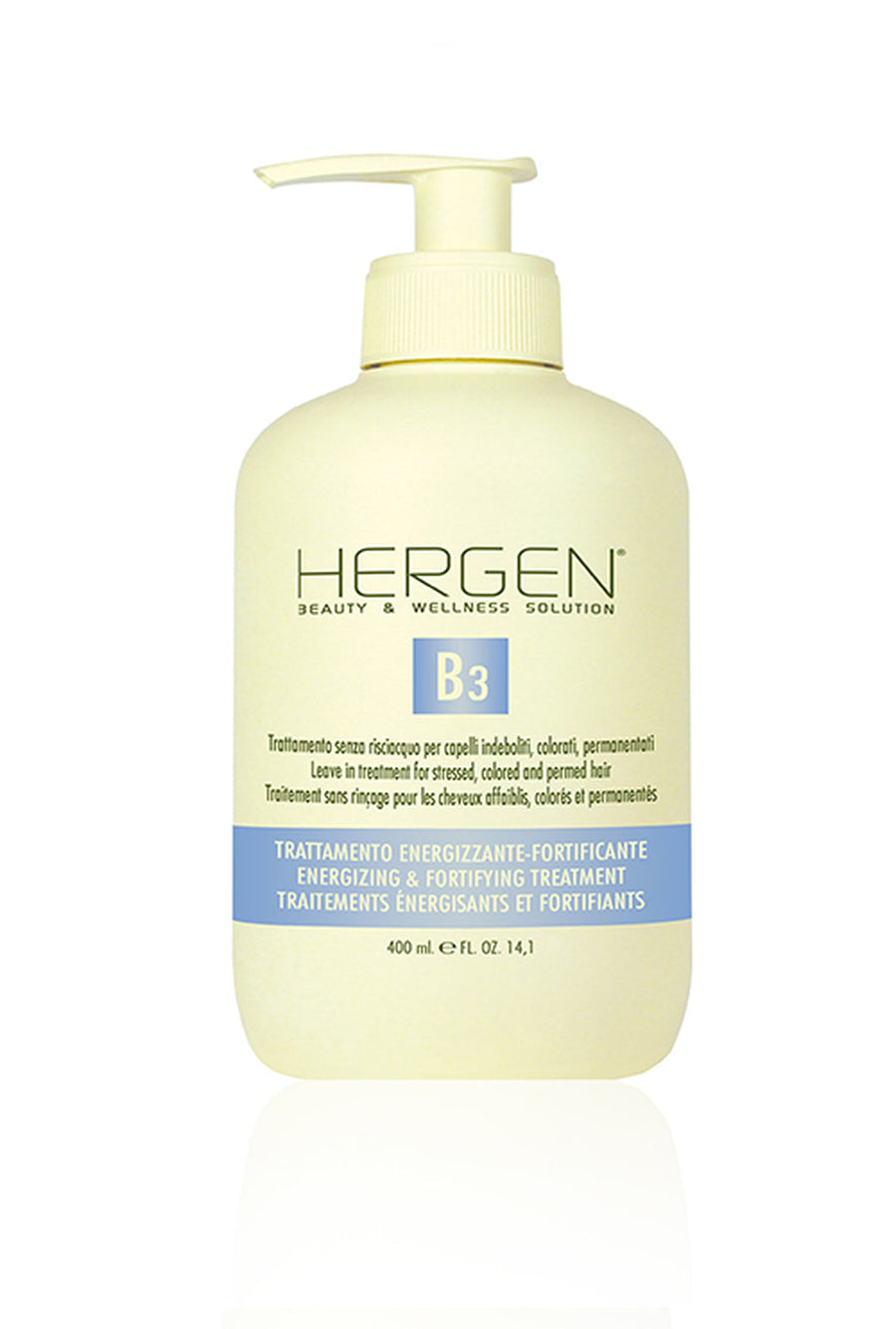 B3 Energizing And Fortifying Treatment
