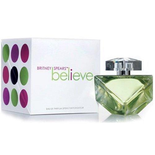Believe eau de parfum spray