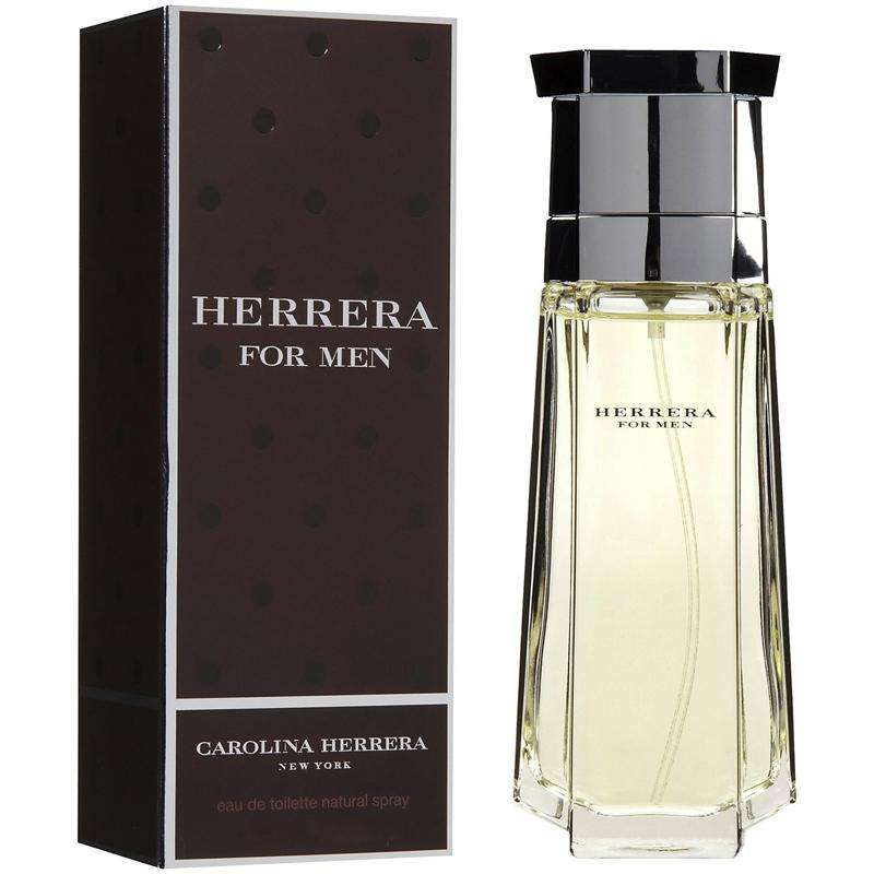 Herrera For Men Eau De Toilette Spray 100 ml