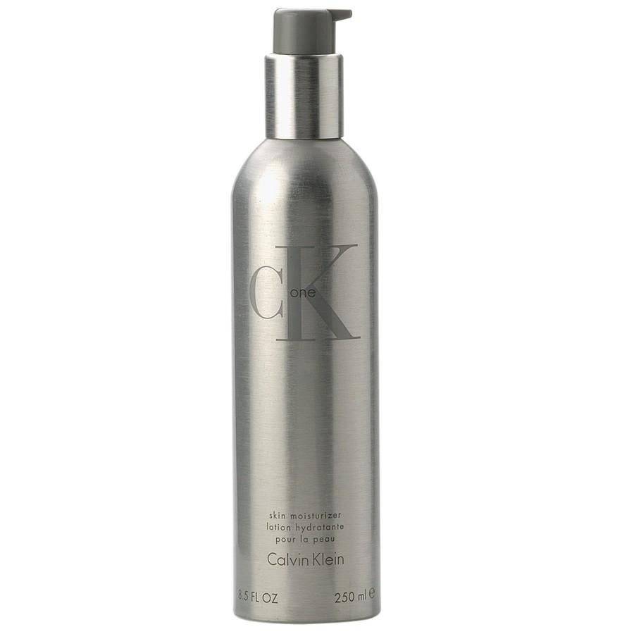 CK One body lotion