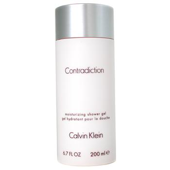 Contradiction moisturizing shower gel