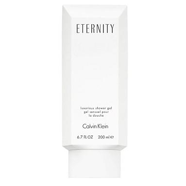 Eternity moisturizing shower gel