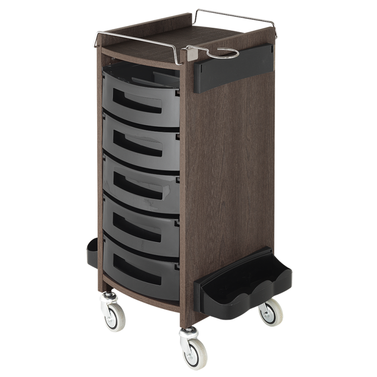 AGV Skip 1 Wood Trolley