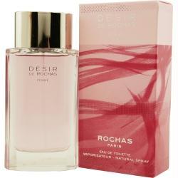 Desir de Rochas eau de toilette spray