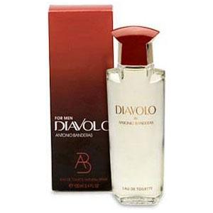 Diavolo eau de toilette spray