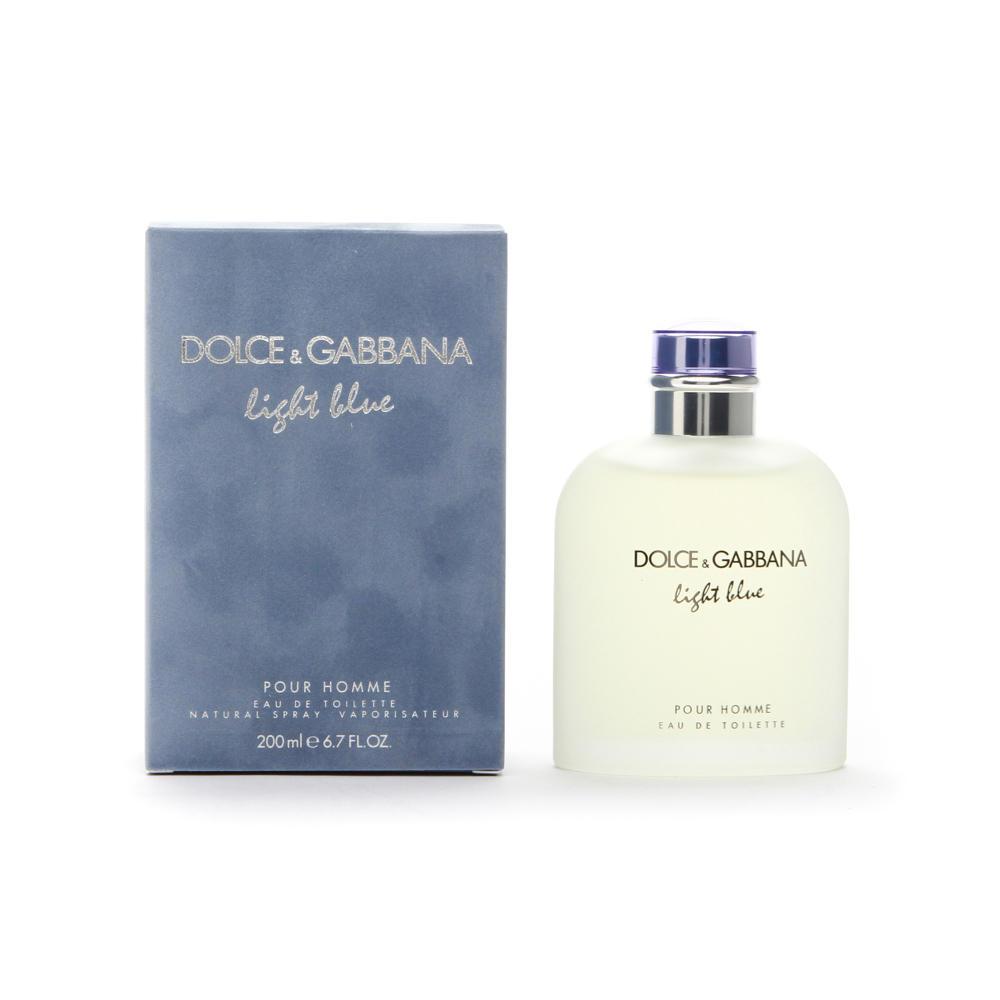 Light Blue Pour Homme Limited Edition 200 ml