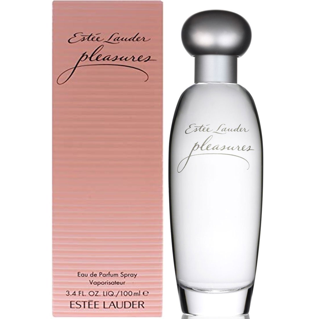 Pleasures eau de parfum spray