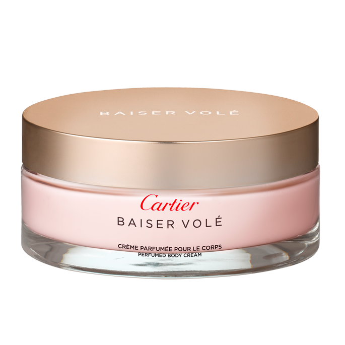 Baiser Volé body cream
