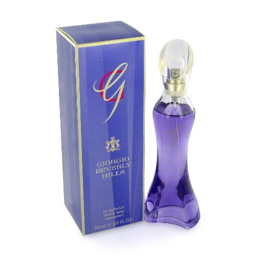 G eau de parfum spray