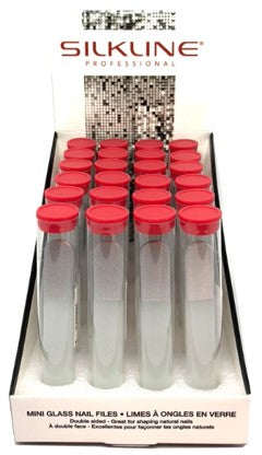 Mini Glass Nail Files