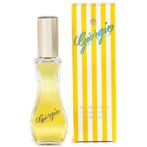 eau de toilette spray