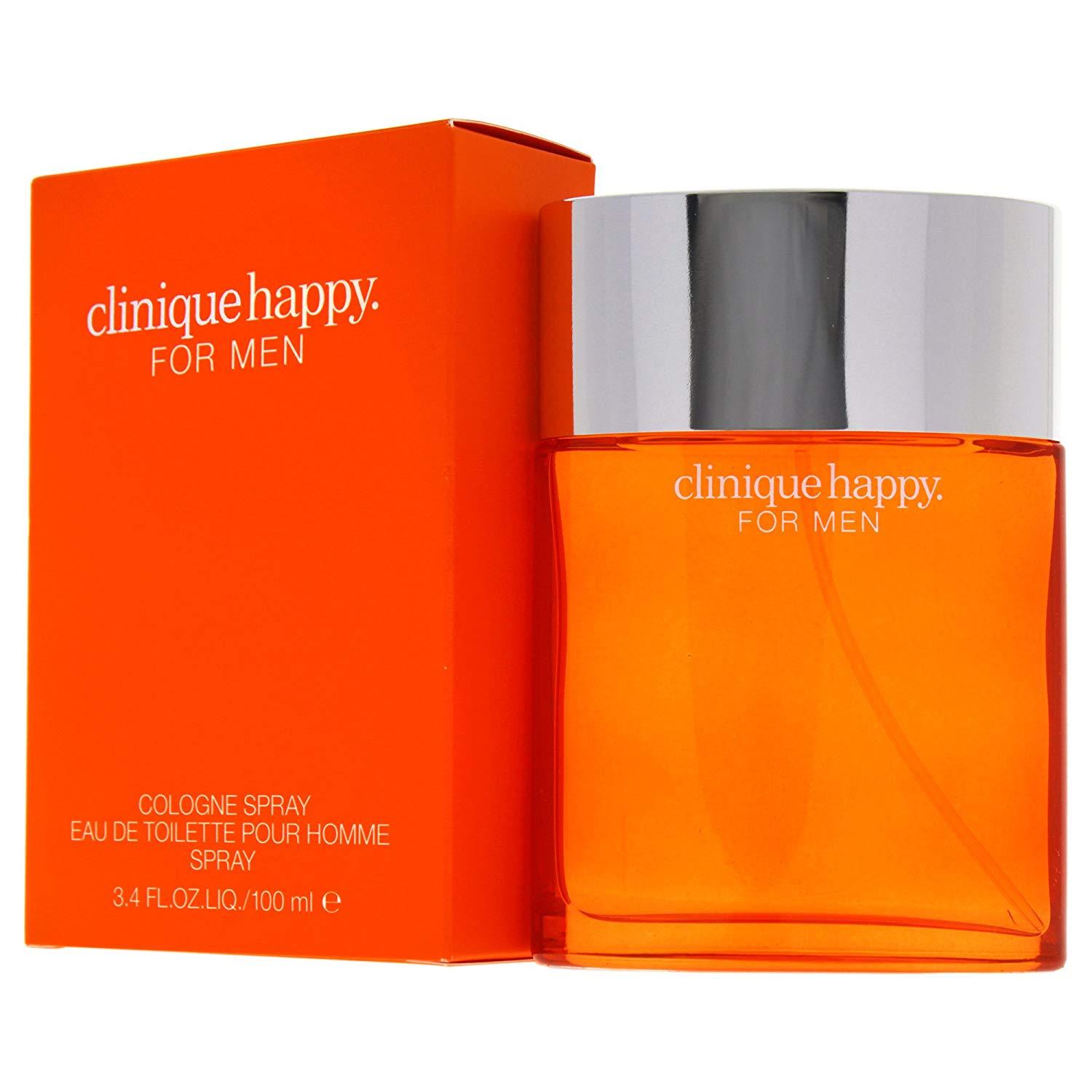Happy For Men eau de toilette spray