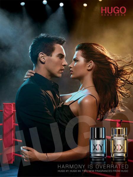 XX Woman eau de toilette spray