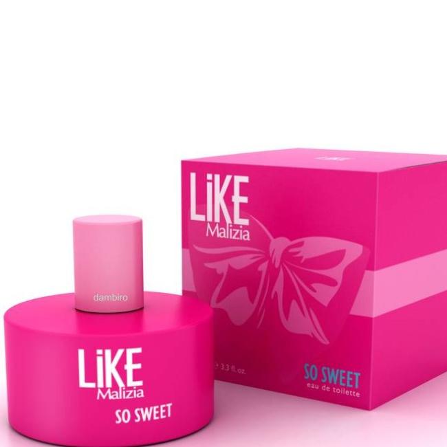 So Sweet Eau de toilette Vapo