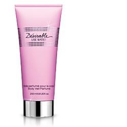Désirable body veil parfumé