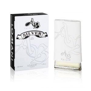 Spirit Silver eau de toilette spray