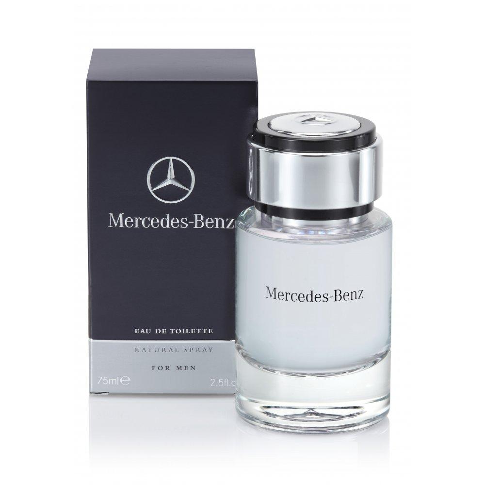 Mercedes-Benz for men Eau De Toilette Vapo