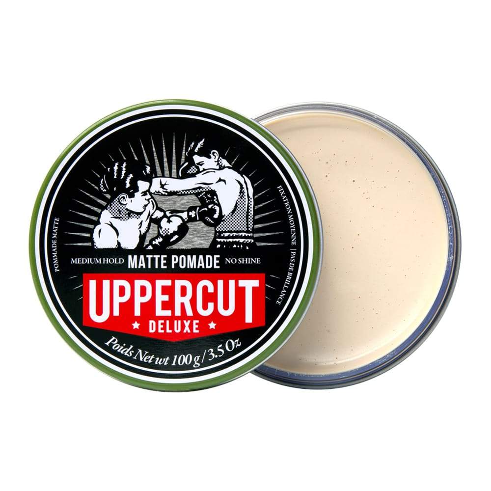 Deluxe Matte Pomade- 3.5 OZ