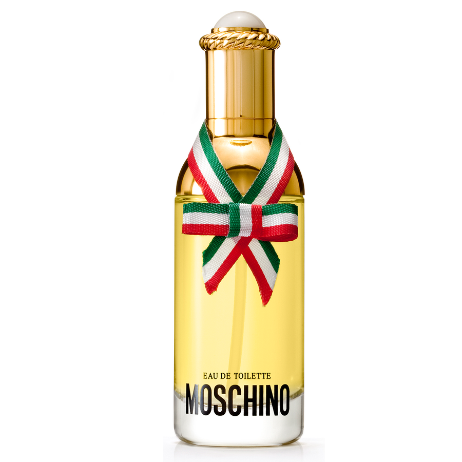 eau de toilette spray