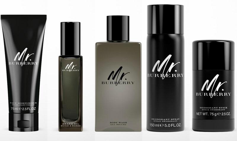 Mr. Burberry Face Moisturizer
