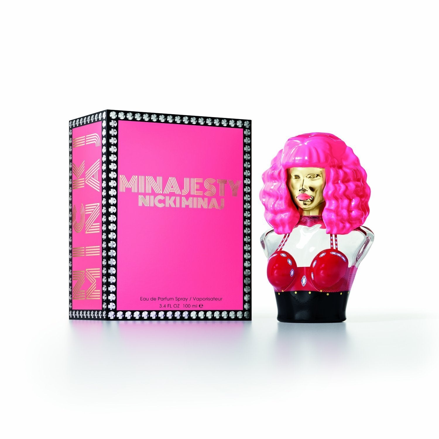 Minajesty eau de parfum spray