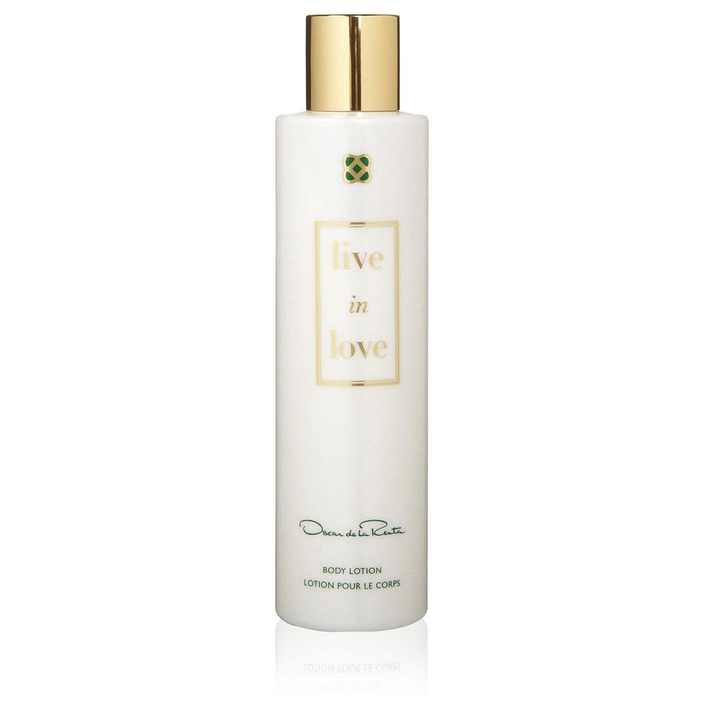 Live in Love body lotion