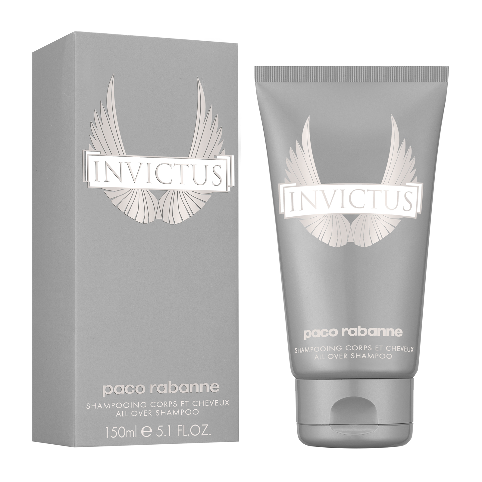 Invictus All over Shampoo