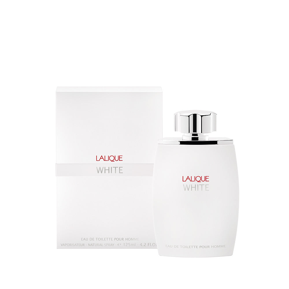 White Pour Homme eau de toilette spray