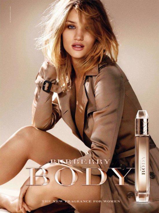 Body eau de parfum spray
