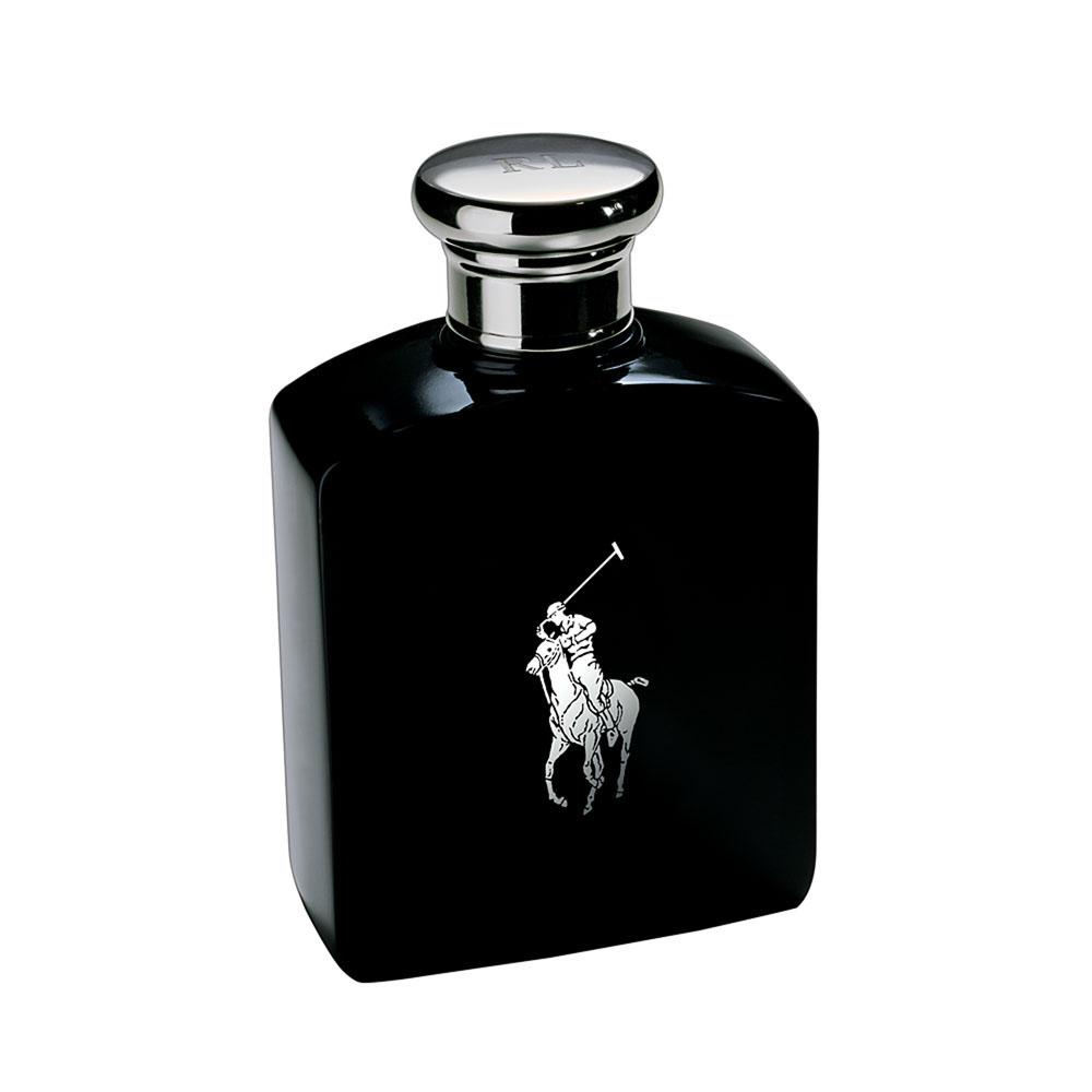 Polo Black eau de toilette spray
