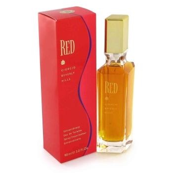 Giorgio Red eau de toilette spray