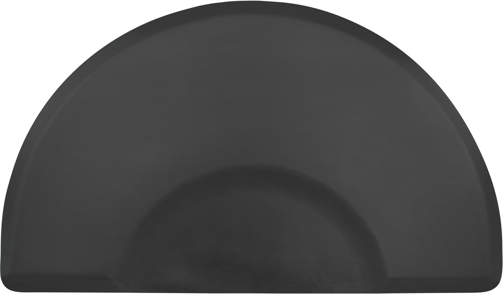 Elite The Original 3/4" Black Mat (3' X 5', Half-Round)