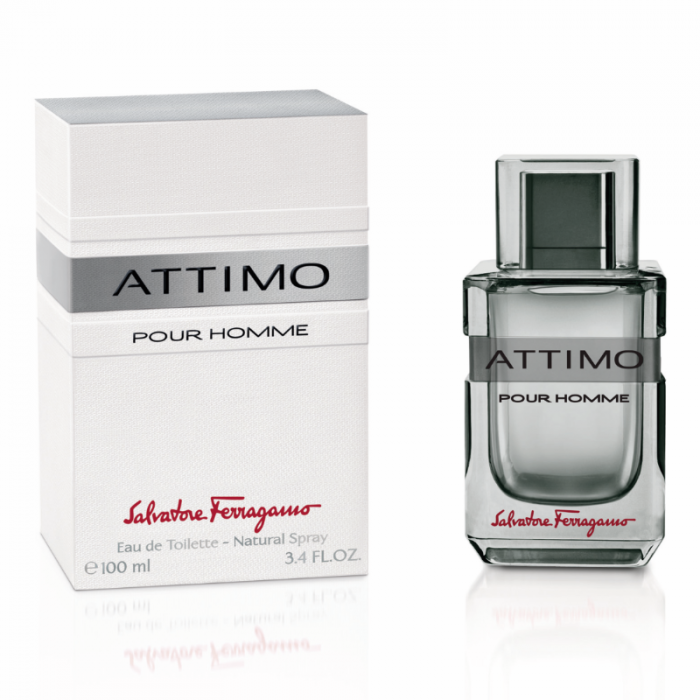 Attimo Eau De Toilette Vapo