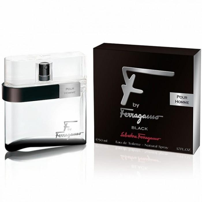 F by Ferragamo Black eau de toilette spray