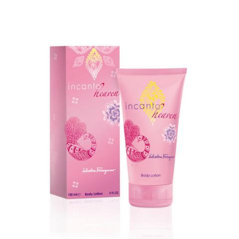 Incanto Heaven body lotion