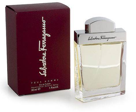 Pour Homme eau de toilette spray