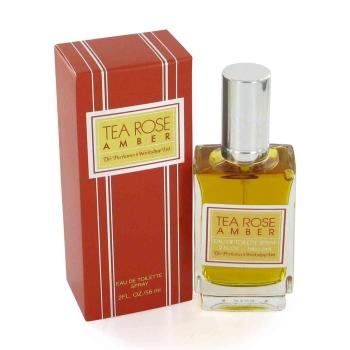 Eau de toilette tea rose