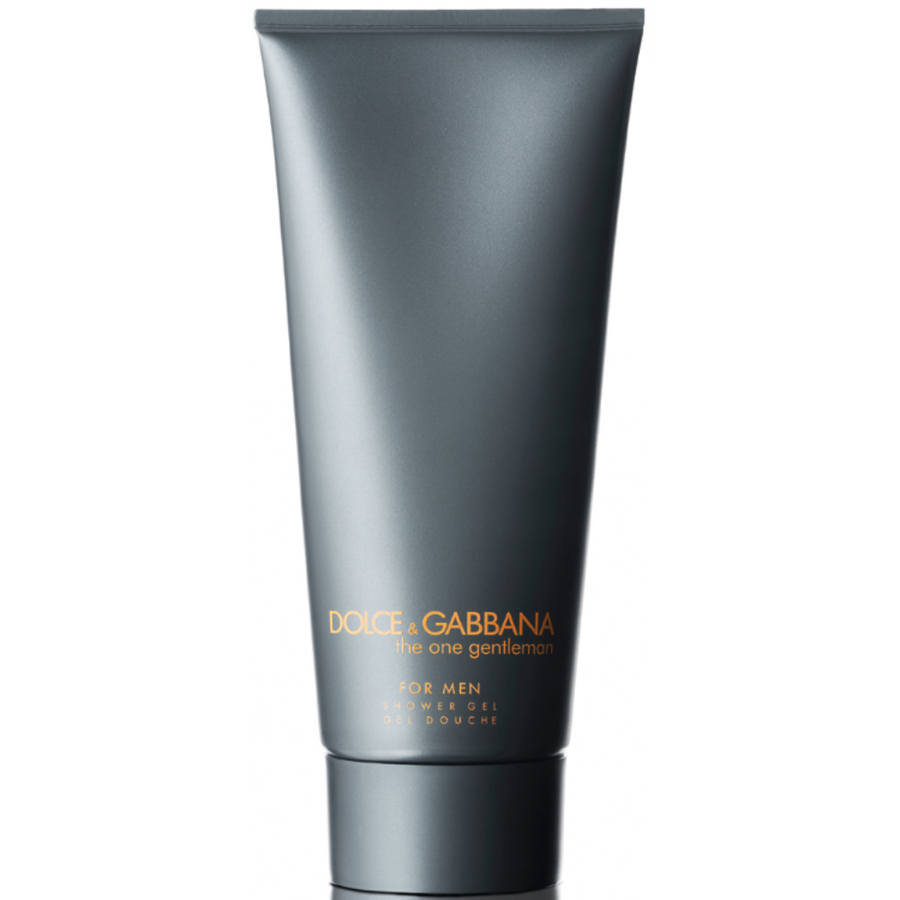The One Gentleman shower gel