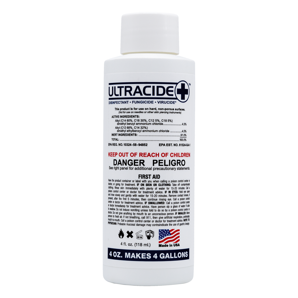 Ultracide Label Ultracide Flea Spray – BeautebarShop