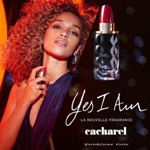 Yes I Am eau de parfum spray