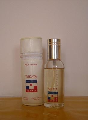 Yukata Femme eau de toilette vapo