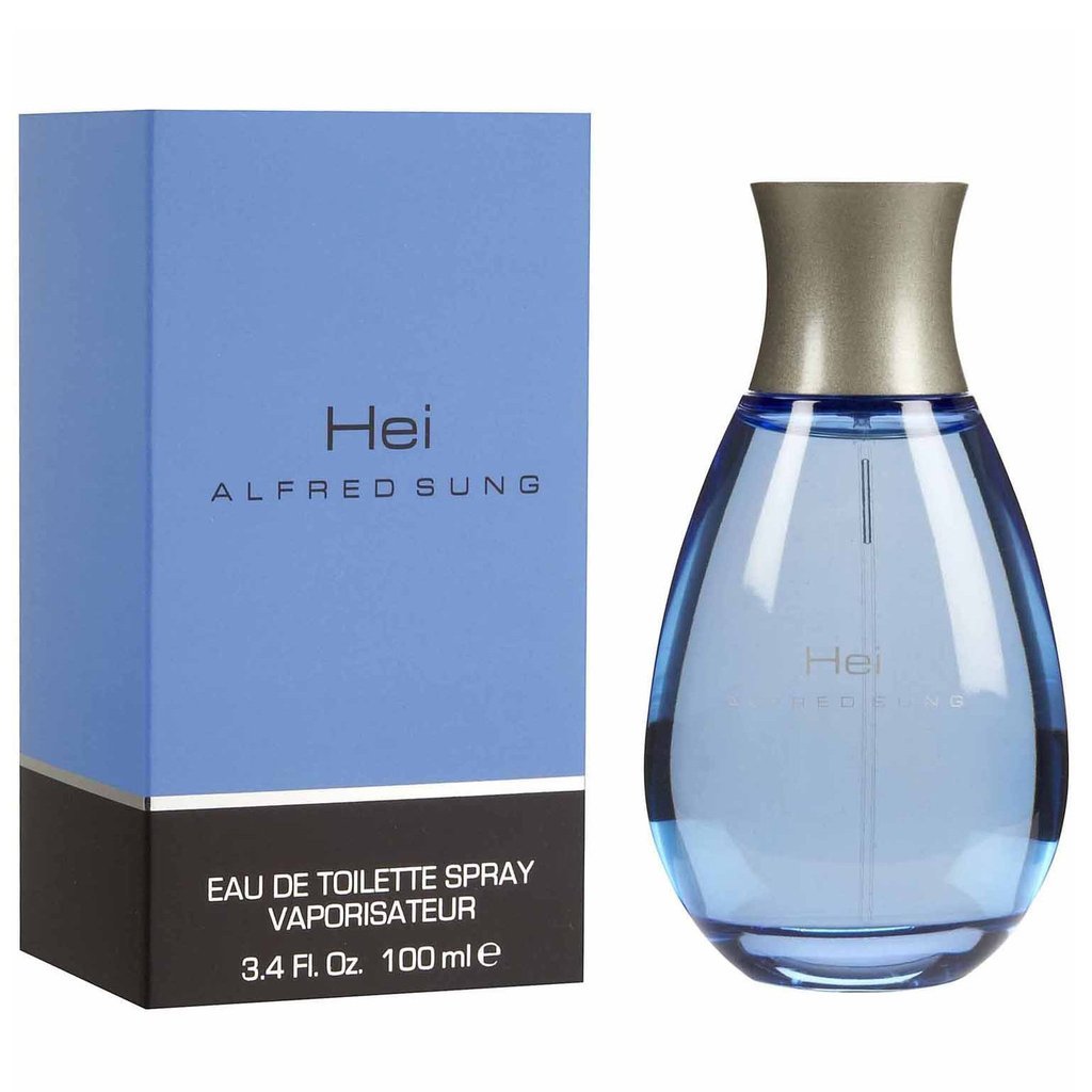 Hei eau de toilette spray